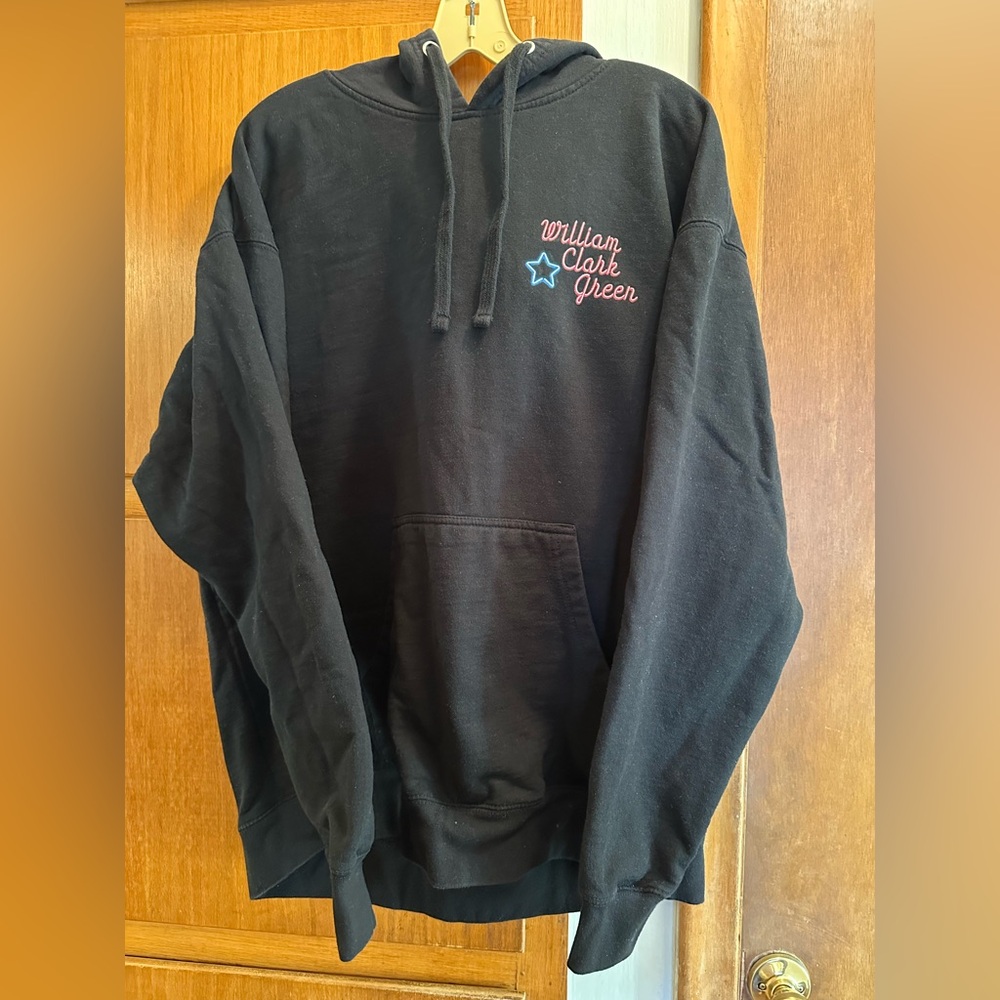 William Clark Green Hoodie